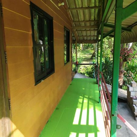 Ariya Garden Home Chumphon Bagian luar foto