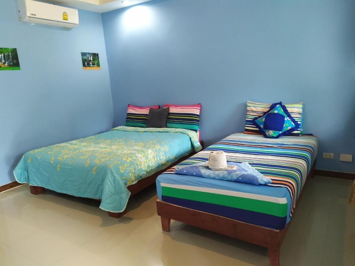 Ariya Garden Home Chumphon Bagian luar foto