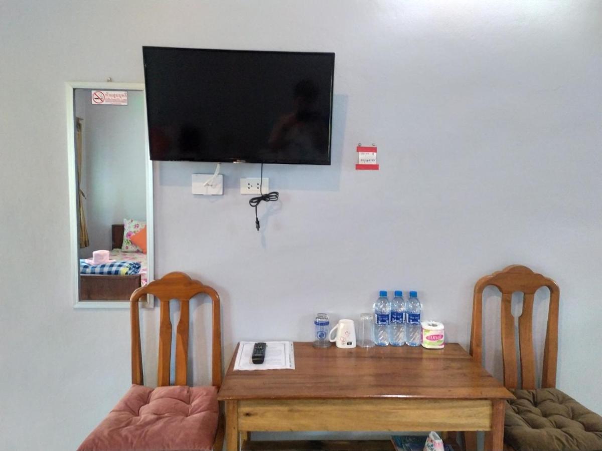 Ariya Garden Home Chumphon Bagian luar foto