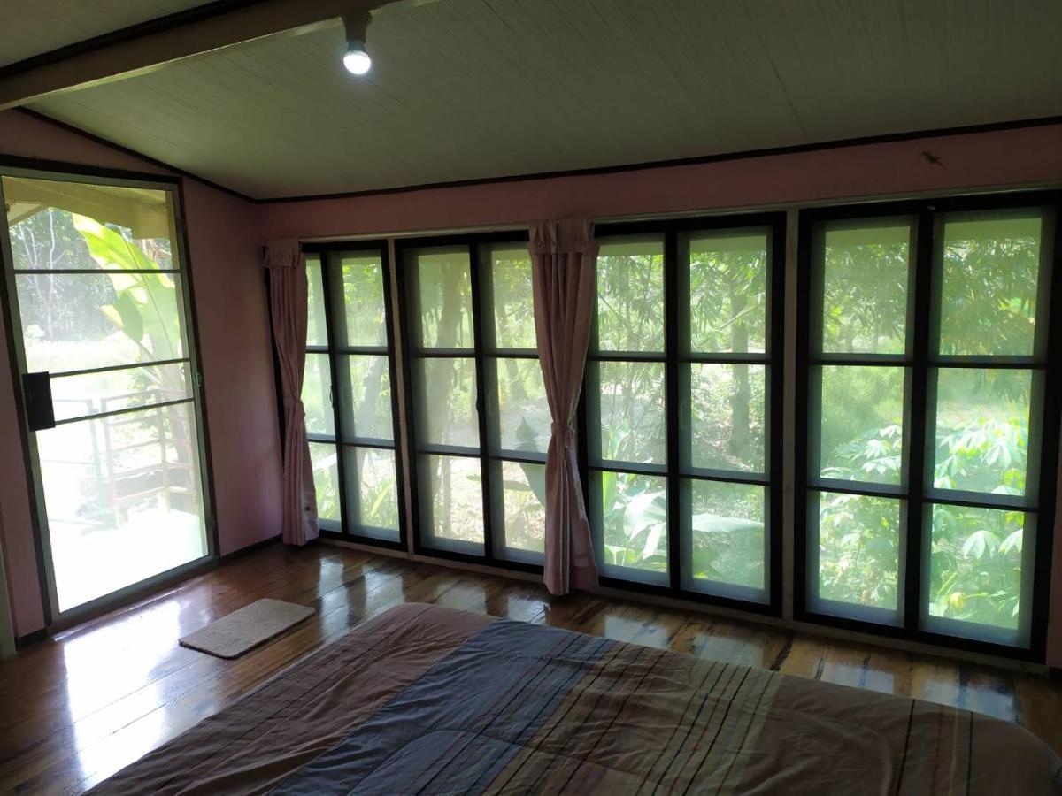 Ariya Garden Home Chumphon Bagian luar foto