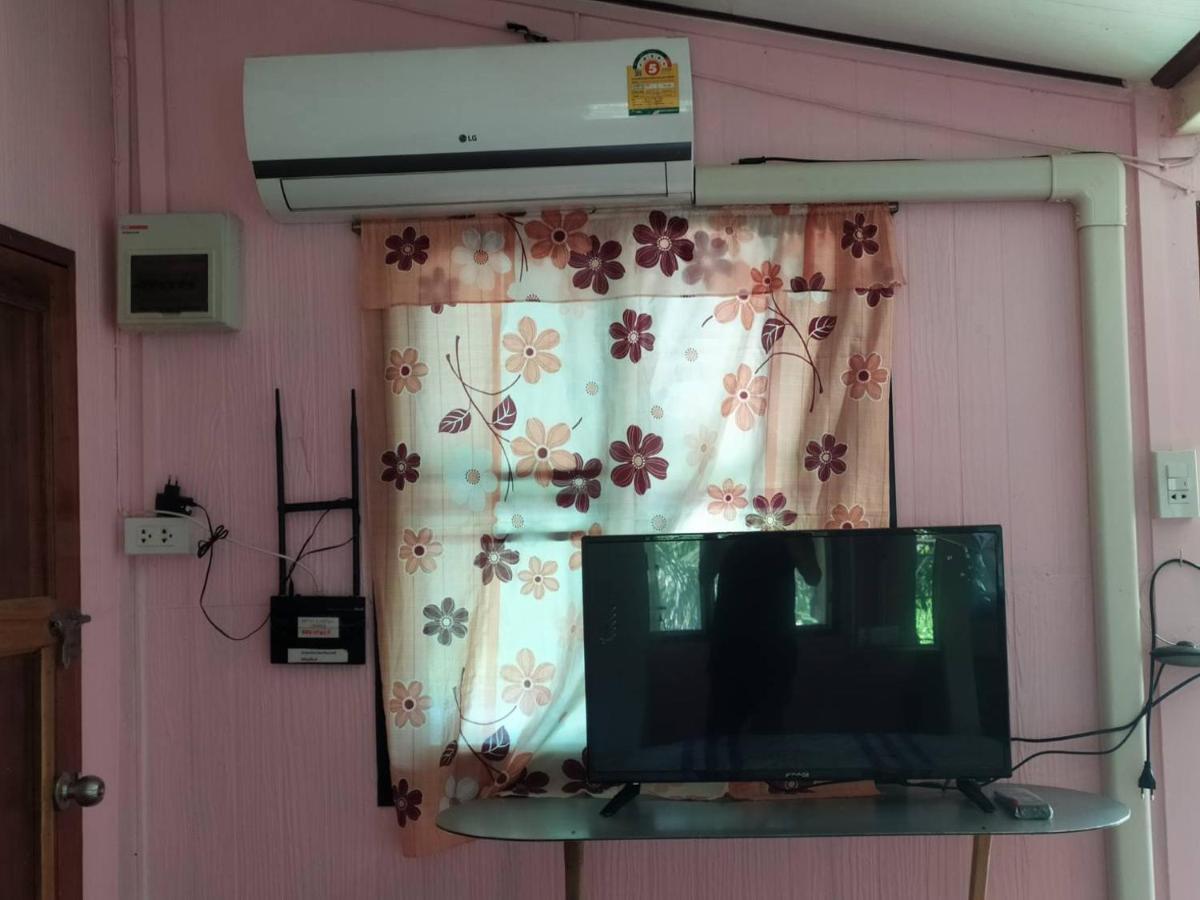 Ariya Garden Home Chumphon Bagian luar foto