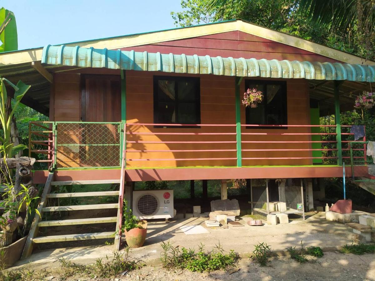 Ariya Garden Home Chumphon Bagian luar foto