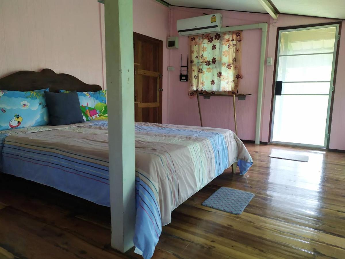 Ariya Garden Home Chumphon Bagian luar foto