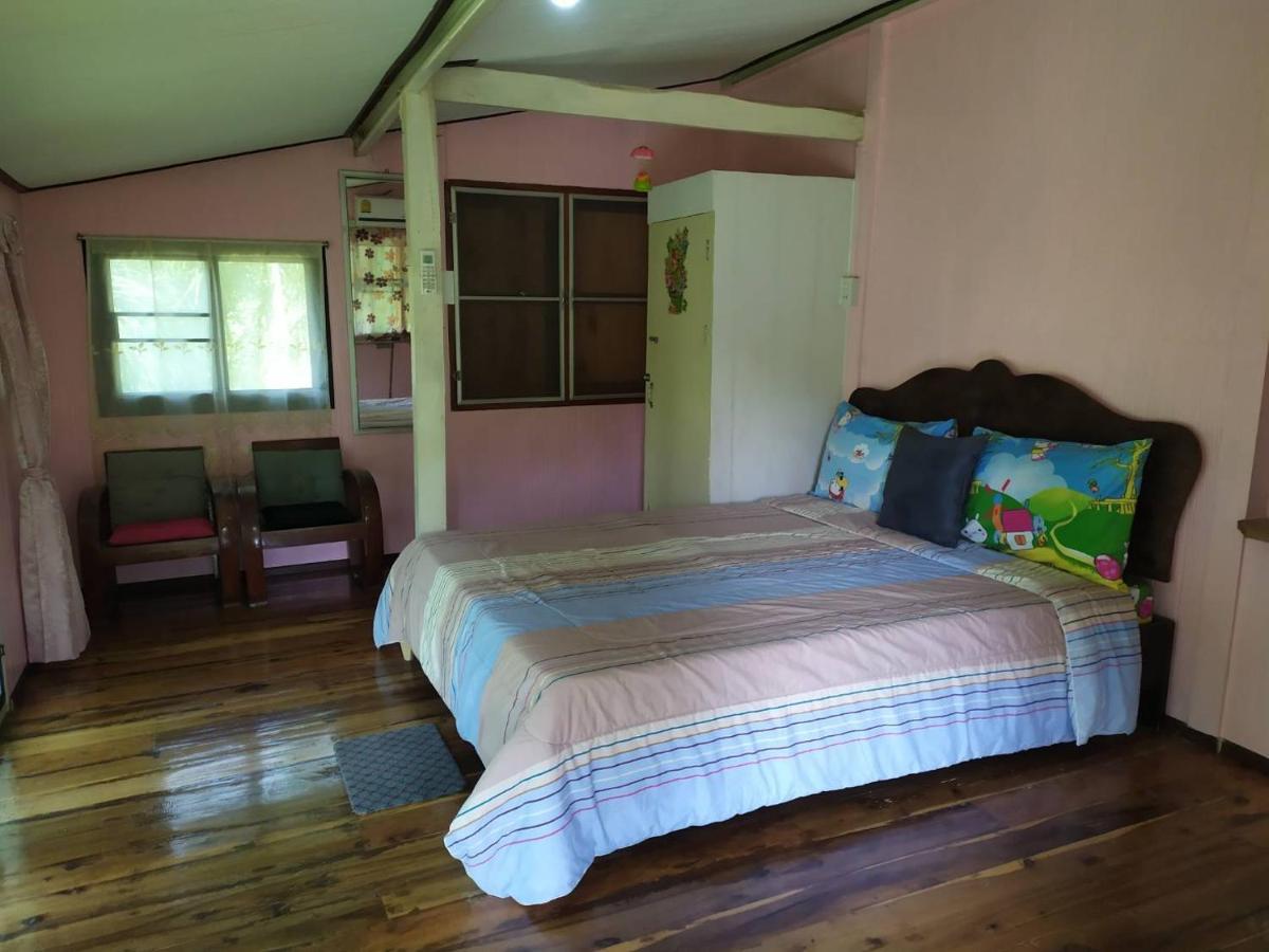 Ariya Garden Home Chumphon Bagian luar foto