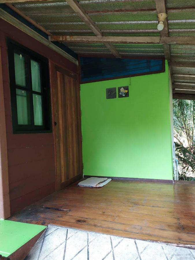 Ariya Garden Home Chumphon Bagian luar foto