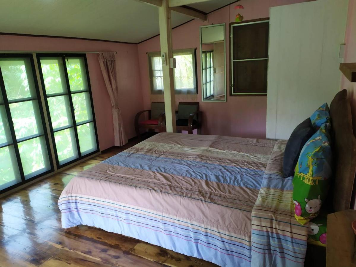 Ariya Garden Home Chumphon Bagian luar foto