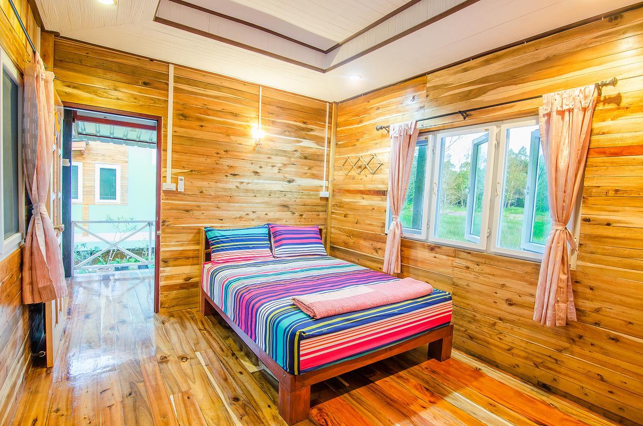 Ariya Garden Home Chumphon Bagian luar foto