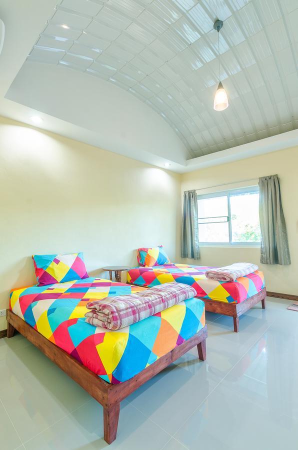Ariya Garden Home Chumphon Bagian luar foto