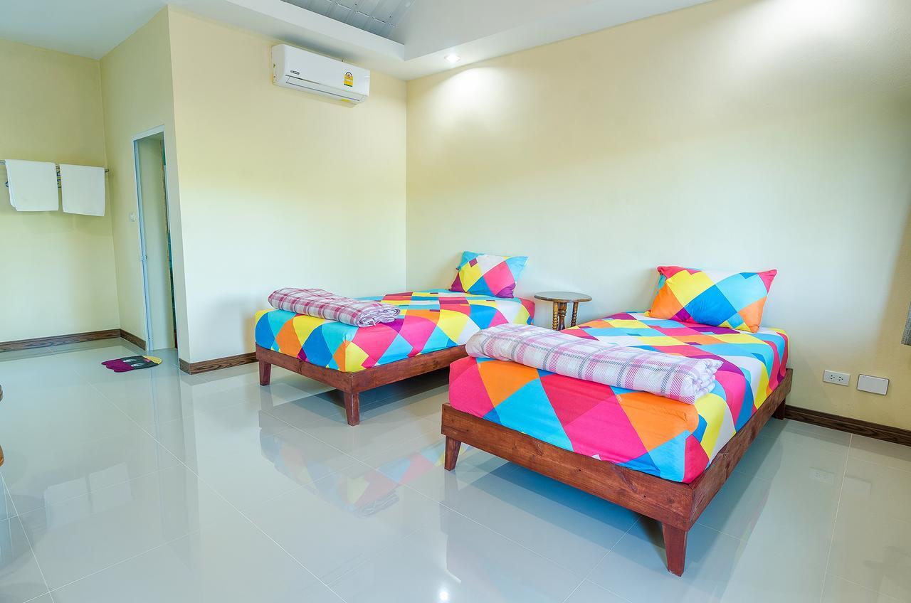 Ariya Garden Home Chumphon Bagian luar foto