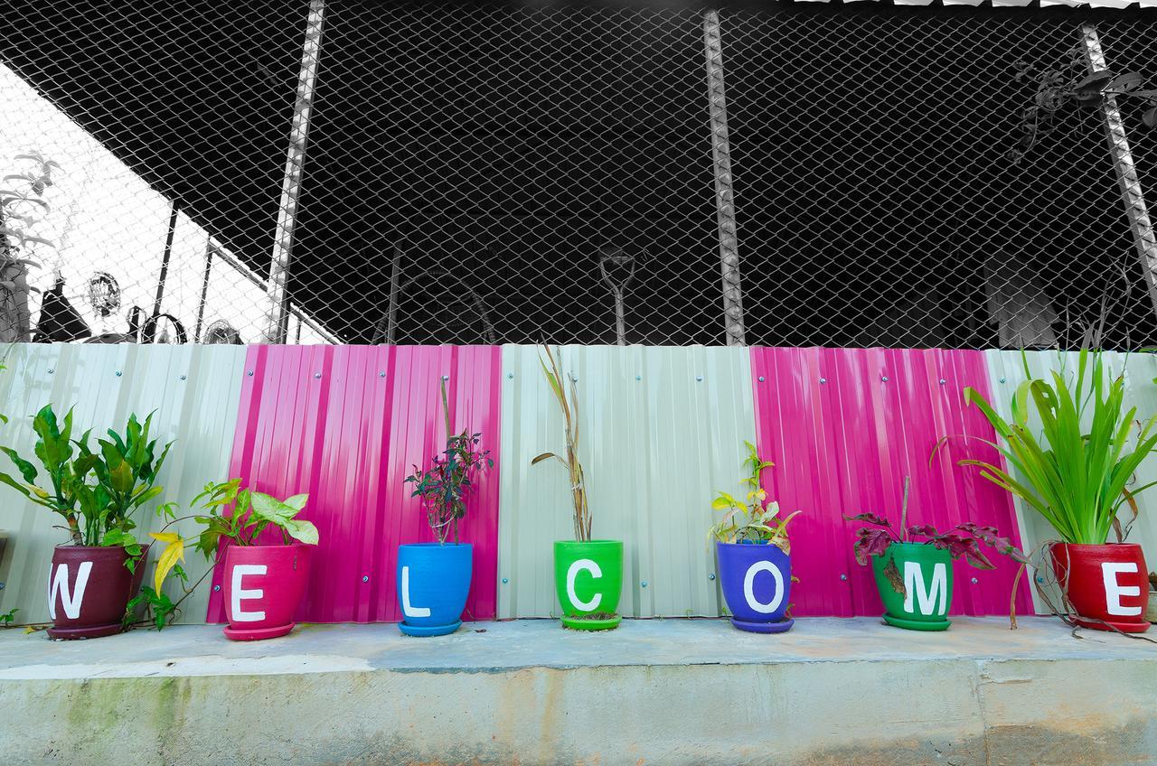 Ariya Garden Home Chumphon Bagian luar foto