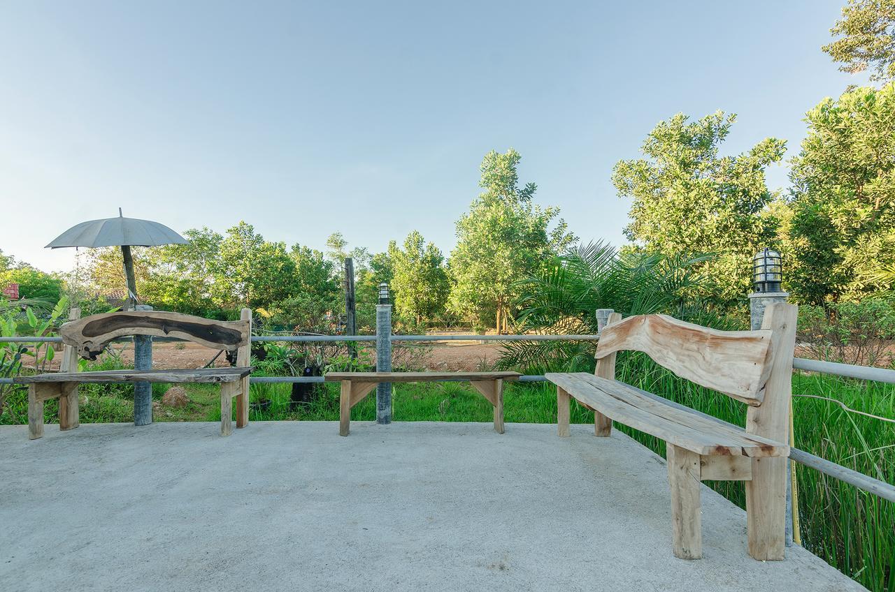 Ariya Garden Home Chumphon Bagian luar foto