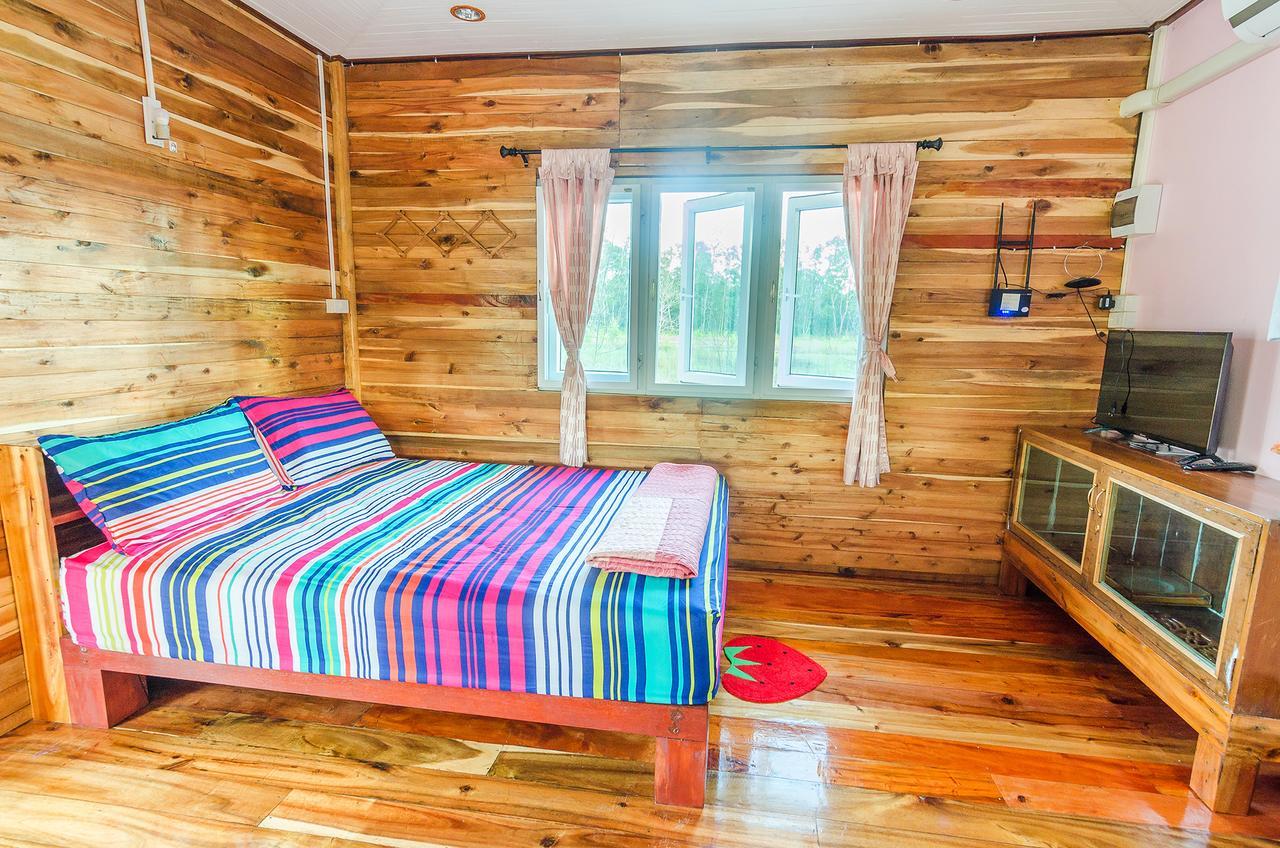 Ariya Garden Home Chumphon Bagian luar foto