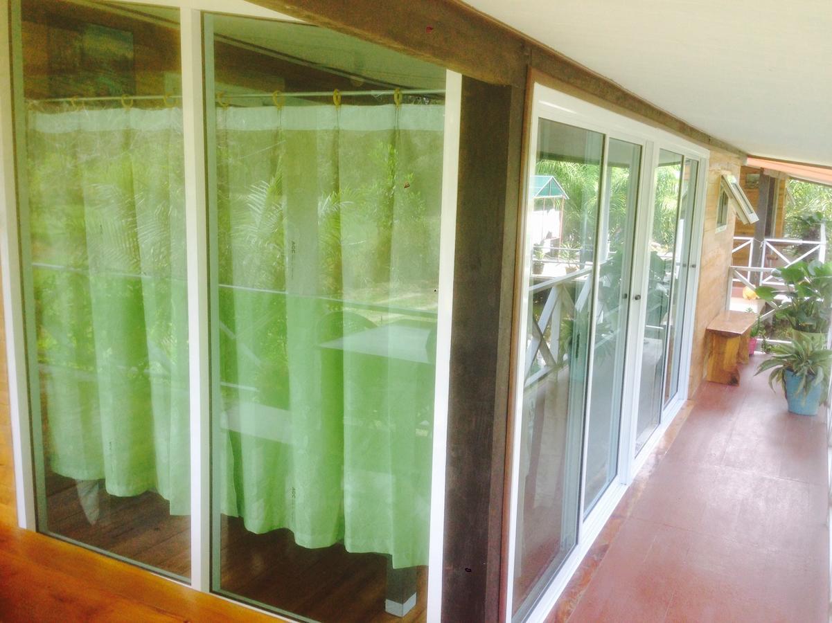 Ariya Garden Home Chumphon Bagian luar foto