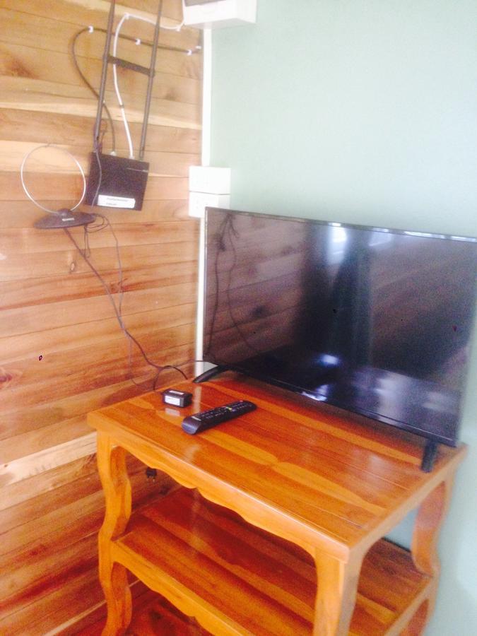 Ariya Garden Home Chumphon Bagian luar foto