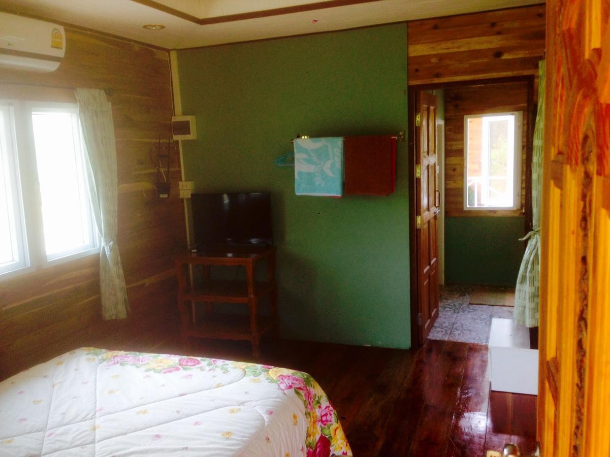 Ariya Garden Home Chumphon Bagian luar foto