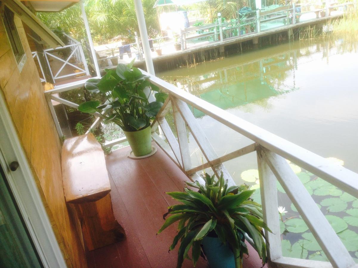 Ariya Garden Home Chumphon Bagian luar foto