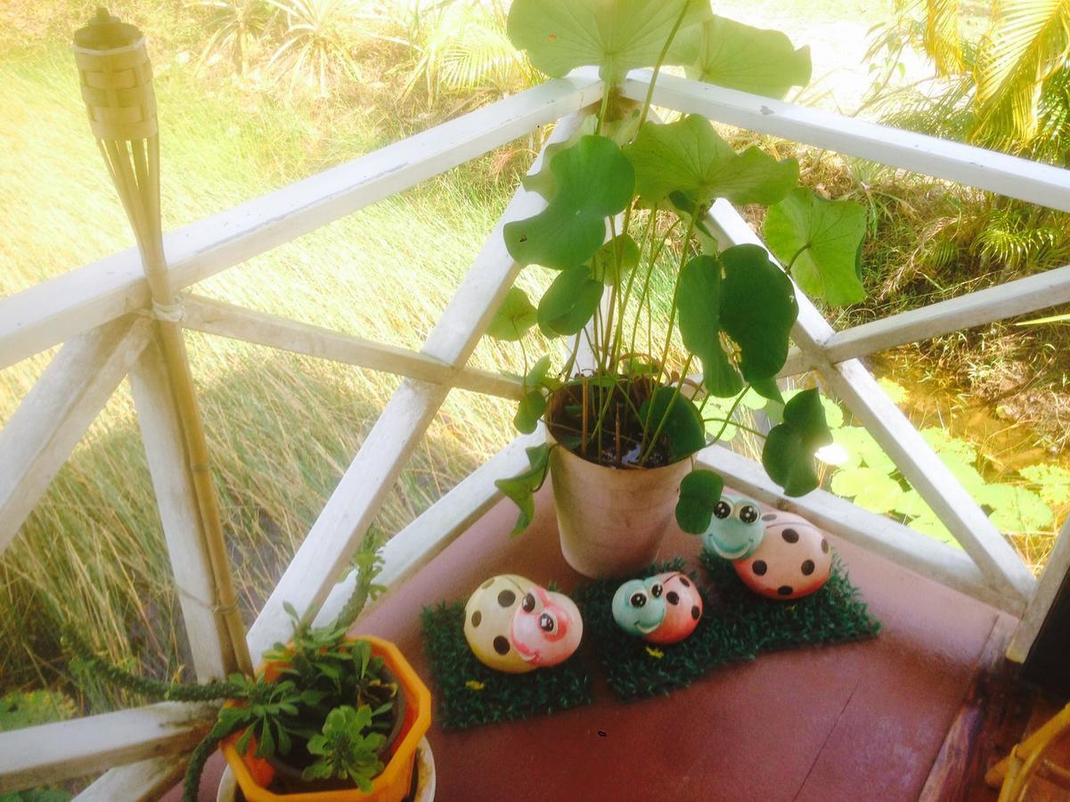 Ariya Garden Home Chumphon Bagian luar foto