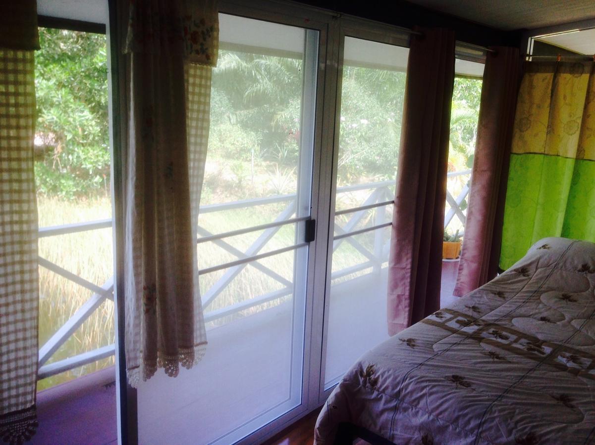 Ariya Garden Home Chumphon Bagian luar foto
