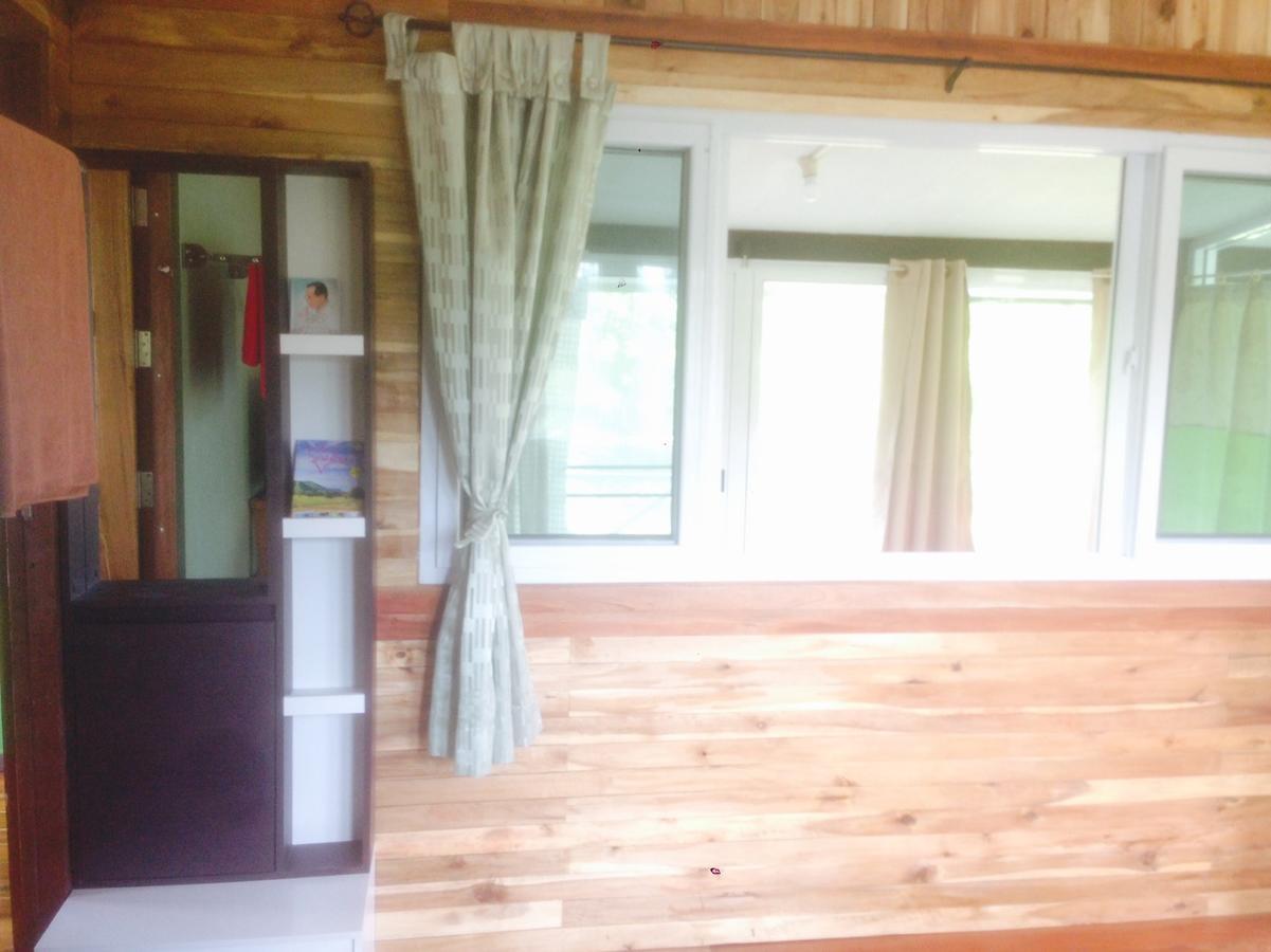 Ariya Garden Home Chumphon Bagian luar foto