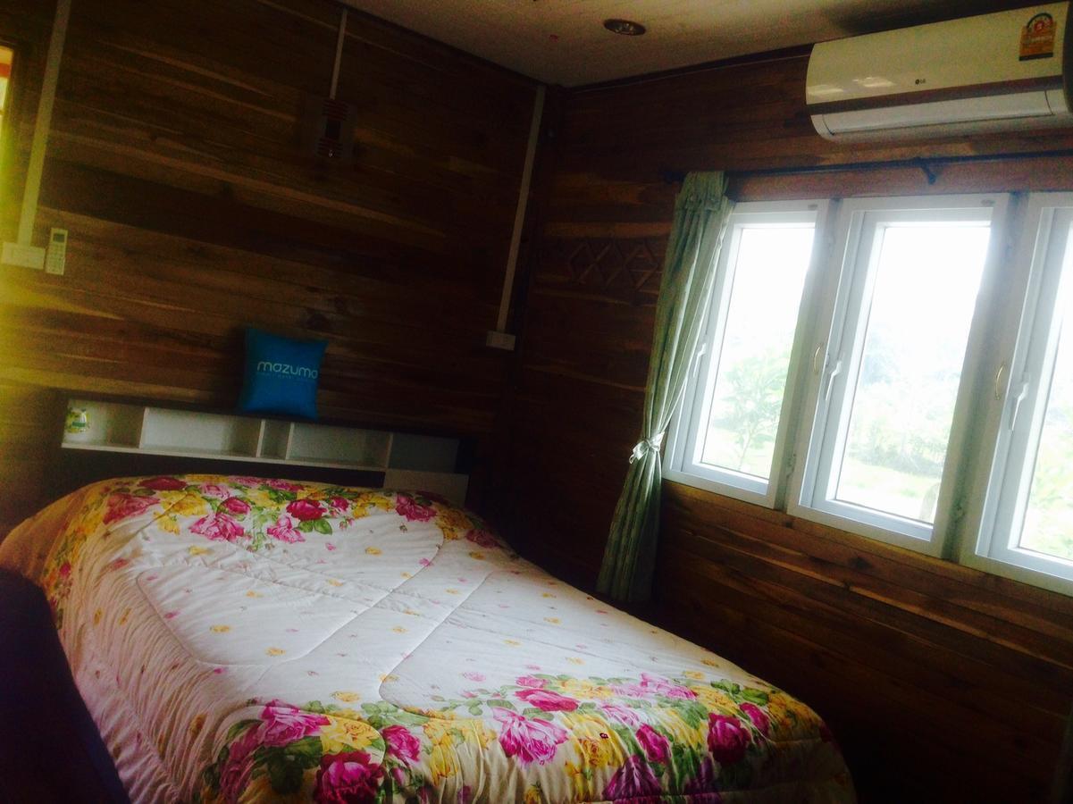 Ariya Garden Home Chumphon Bagian luar foto