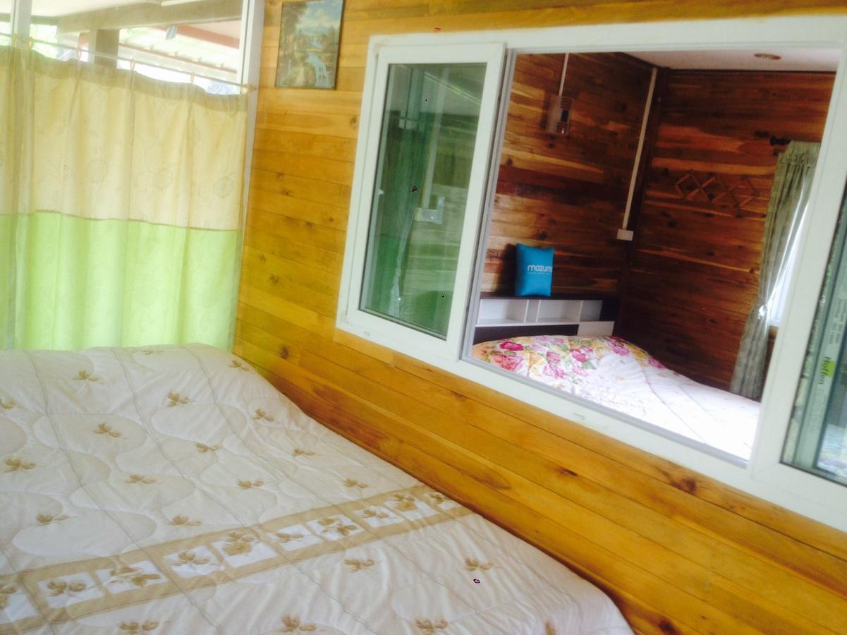 Ariya Garden Home Chumphon Bagian luar foto